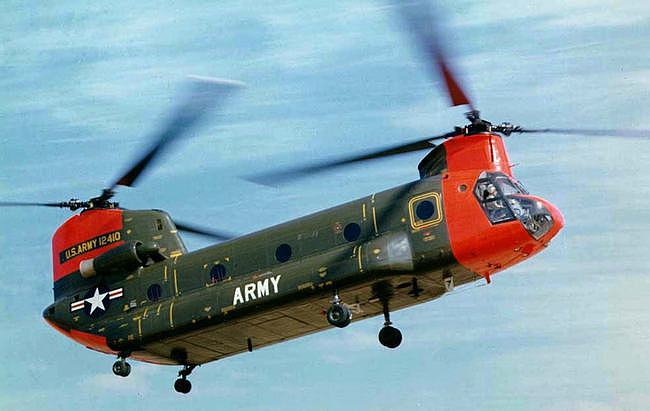 越老越妖！新加坡采购新的CH47F直升机，支奴干怕是也要飞100年？ - 4