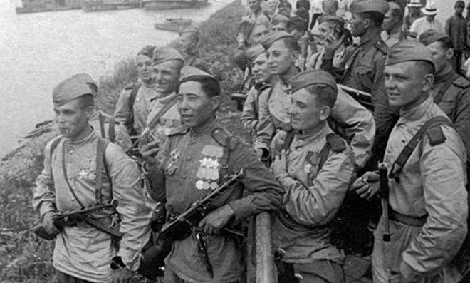 东北抗日联军最喜欢的十大苏联货 - 4