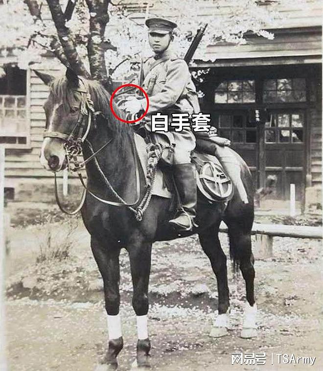 抗日战争时期，日本骑兵的十大个人装备 - 8