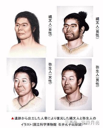 日本复原1800年前的古人长相，竟然撞脸NHK男主播！ - 1