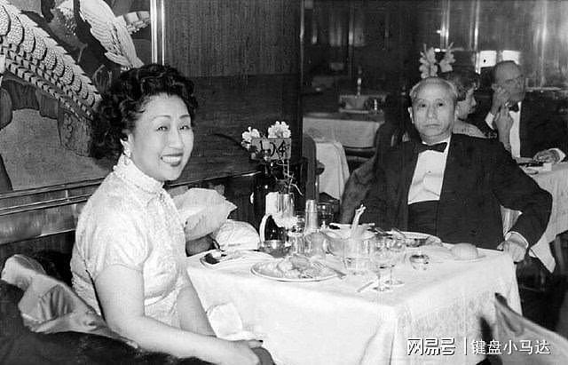她是顾维钧最后一任妻子，上海滩最后的名媛，美到112岁才去世 - 9