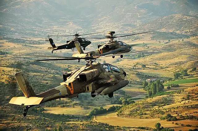 得名于美洲原住民 这架武装直升机创造出1比3700的战绩 - 12