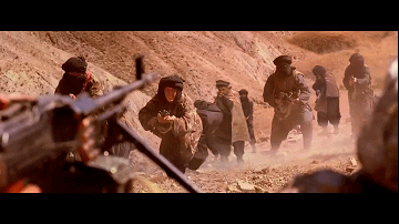 阿富汗游击战大师曾仔细学习中国革命史：2001年9月9日马苏德遇刺 - 21