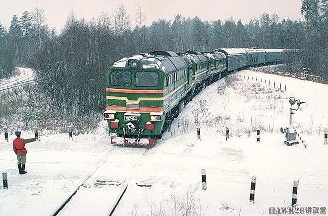 浅析：俄罗斯重启“巴尔古津”计划？“末日列车”能否再次发车 - 5