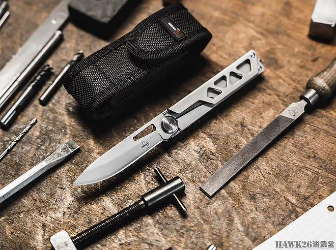 德国博克公司“专家折叠工具”堪称小型工具箱 抢瑞士军刀的市场 - 1