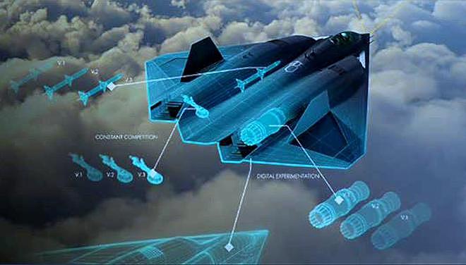 美国空军六代机NGAD，研制经费17亿美元，能否实现2030年服役呢？ - 4