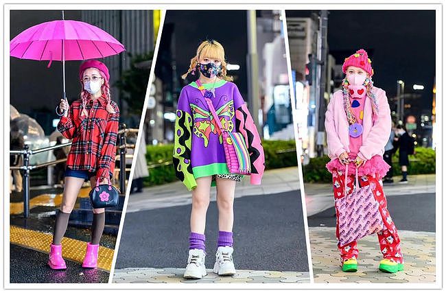日本街头素人都是怎么穿的？不用大牌服装也能打造时尚感，好高级 - 8