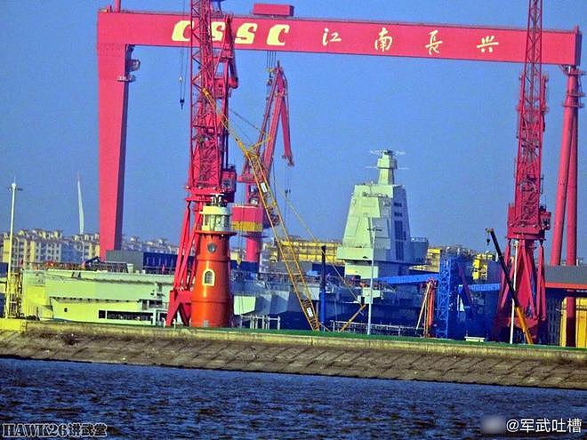 海外谈中国：“福建”号航母将开始第一次海试 作战能力显著提升 - 13