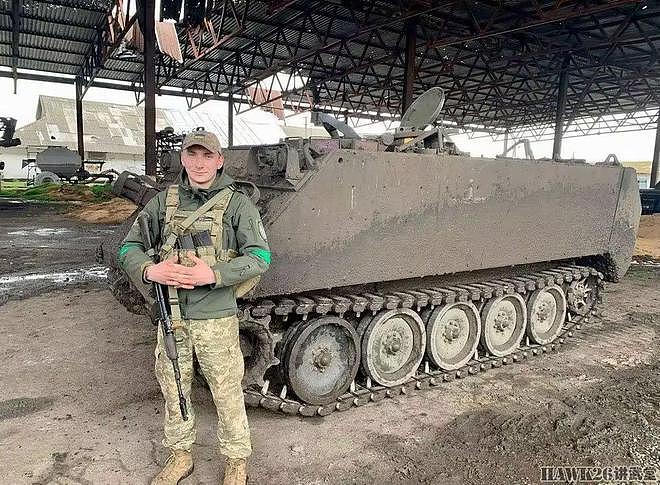 从越南到乌克兰：M113装甲运兵车不应被忽视 老式装备并不落后 - 17