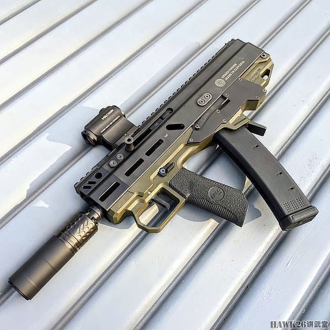 JTAC工业公司第二款无托样枪 再次对细节进行优化 瞄准市场空白 - 8