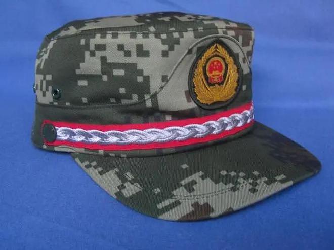 中国武装警察部队的帽徽变迁史 - 14