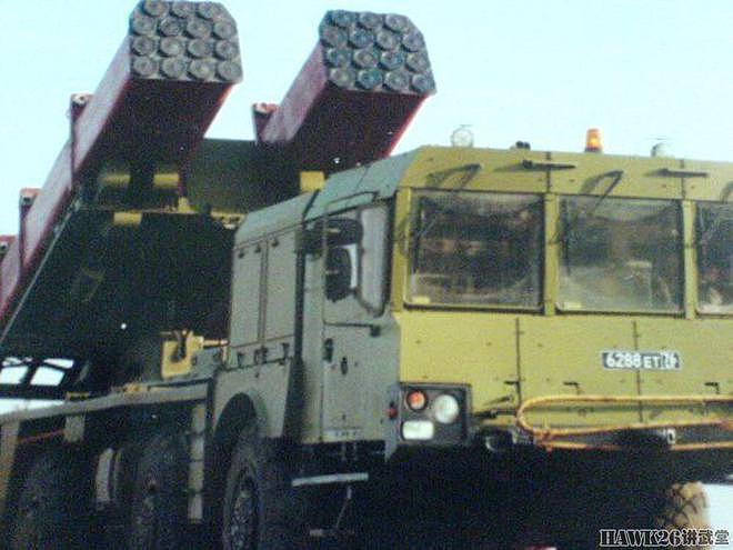细说：俄罗斯新型火箭炮神秘现身 引出一段9K57“飓风”三国演义 - 8