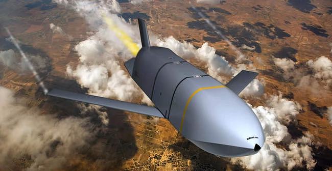 美国研发新型空射巡航导弹，具备隐身的同时，射程高达1900公里 - 5