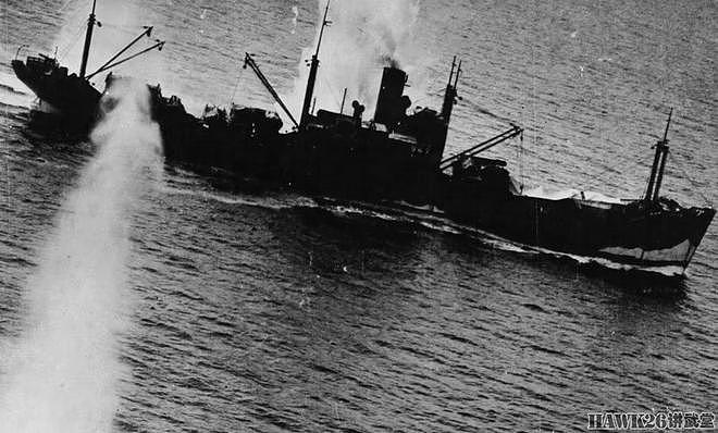 80年前 俾斯麦海海战结束 美国澳大利亚对日军舰队进行单方面屠杀 - 3
