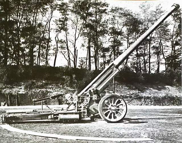 高卢杰作：法国海军155毫米施耐德Mle 1932加农炮 - 2