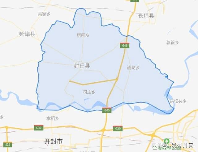 河南省一个县，人口超80万，为古代兵家必争之地！ - 2