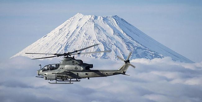 伊拉克老农用步枪击落阿帕奇是怎么回事？1975年9月30日AH-64试飞 - 10