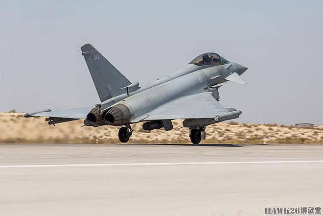 多国战机云集沙特参加联合演习 巴基斯坦JF-17“雷霆”低调现身 - 2