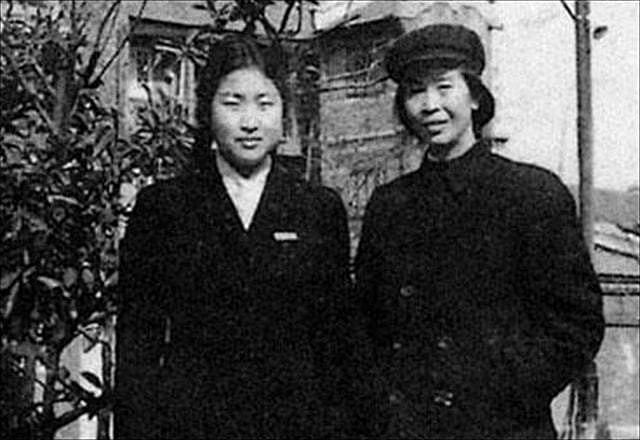 她是井冈山第一位女党员，曾身骑快马英勇杀敌，与毛主席珠联璧合 - 8
