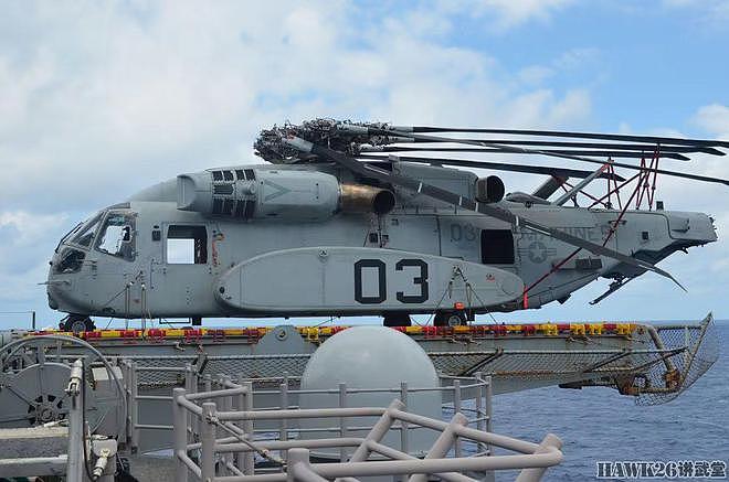 CH-53K重型直升机开始全速生产 每年24架“种马王”仍需证明自己 - 12