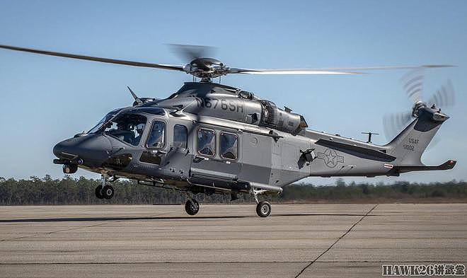 美国空军削减MH-139A“灰狼”直升机采购数量 接受国会违规调查 - 9