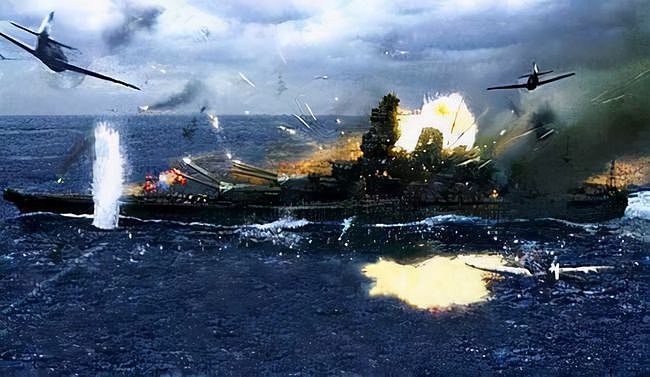 “灭国舰队”：美军第58特混舰队，一支舰队就能覆灭日本联合舰队 - 5