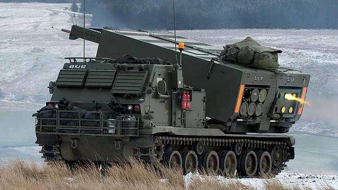 重磅！美制火箭炮将交付乌克兰，成俄军大患却对中国191箱火称臣 - 4