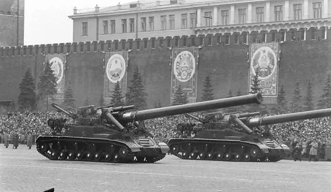 冷战期间苏美曾研制过的先进武器 - 7