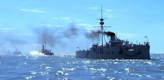 中日甲午战争爆发后，为何号称亚洲第二舰队的南洋水师见死不救？ - 4