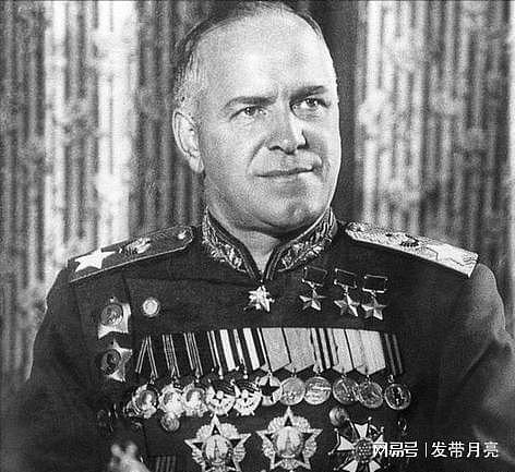 二战世界十大名将之首，苏联战神朱可夫元帅，到底有多强？ - 1