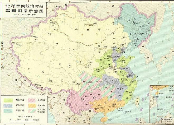 中华民国在历史之中，只存在了短短的38年，什么原因导致其灭亡？ - 2