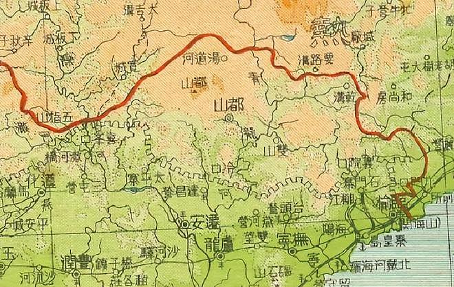 河北省3市的4个县辖区，在清朝时竟在1个县内，是何原因使其分开 - 5