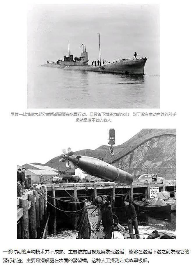 二战德国U型潜艇可以装多少油？油耗有多高 - 11