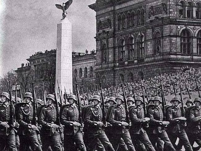 反对希特勒跟苏联开战，因枪伤染上毒瘾，戈林为何能做德国元帅？ - 3