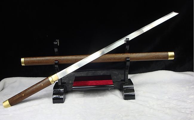 唐刀：中国古代强悍的战刀，宋朝因弓弩发达被淘汰 - 8