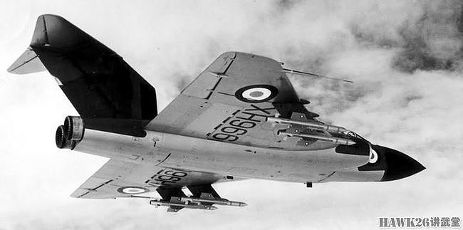 70年前 英国格罗斯特“标枪”截击机首飞 却成为苏联闹剧的主角 - 5