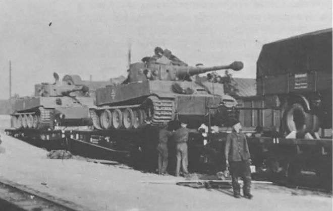 虎式坦克如何变成病猫？希特勒的急功近利是主要原因 - 4