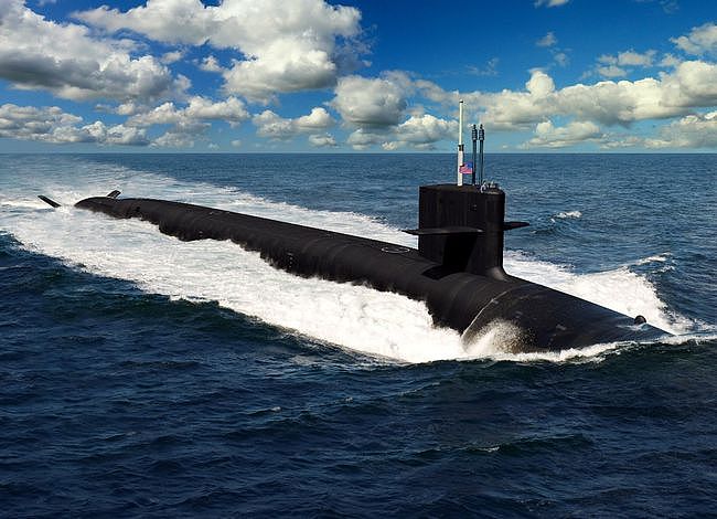 俄最先进战略核潜艇服役，性能冠绝全球，中国能借鉴吗？ - 4