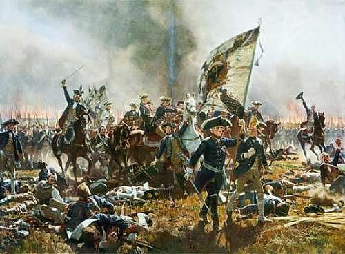 霍克奇战役：腓特烈与普鲁士军队的最大惨败 - 13