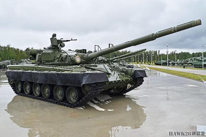 俄罗斯恢复生产T-80坦克？为T-90M炮塔找一个好底盘 可能是条捷径 - 2