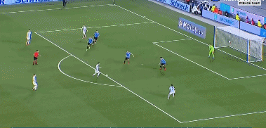 3-0！梅西炸裂表演：30米传球破门+仙人指路！阿根廷猛追巴西 - 10