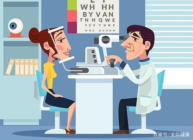 别把黄斑病变当成老花眼，简单自测，可以及时挽救视力 - 4
