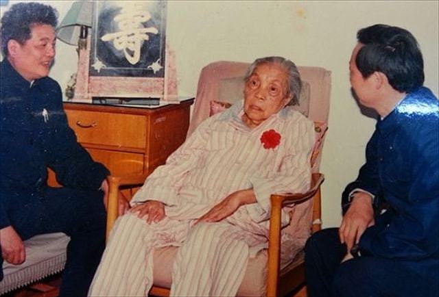 1988年，74岁农村老妇找到蔡畅：大姐，我是陈毅的妻子 - 3