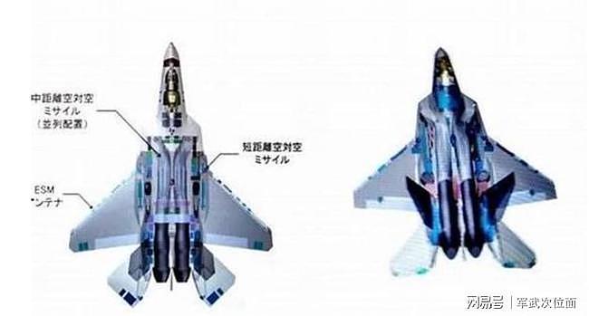 “心神”下马后，日本计划研发新型五代机，未来能否取代F-35？ - 4