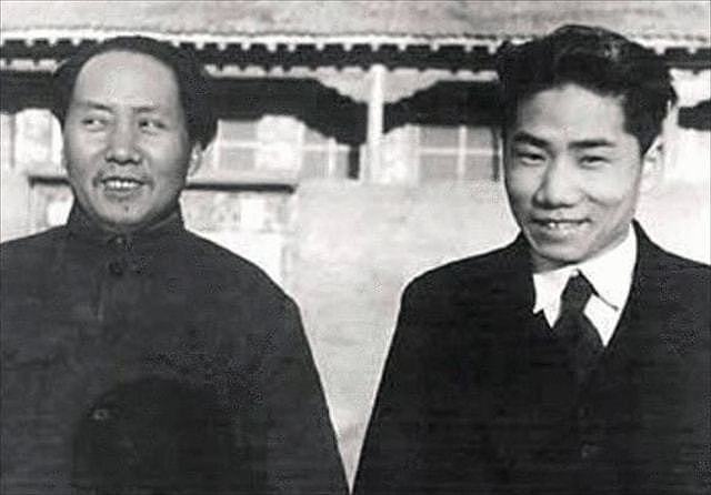 1958年总理凭吊毛岸英，对陈毅说：“他的牺牲，是一个莫大损失” - 5