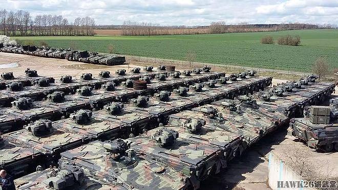 德国将向乌克兰提供40辆“黄鼠狼”步兵战车 未来将提供全部车队 - 5