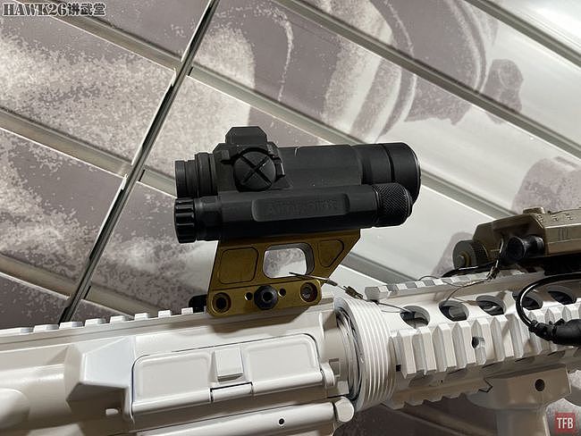 直击SHOT Show：统一战术公司推出新款镜座 小配件也有大市场 - 2