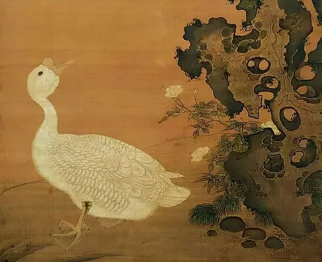 古代迎亲礼中经常出现的“大雁”，为何变成了“鹅” - 6