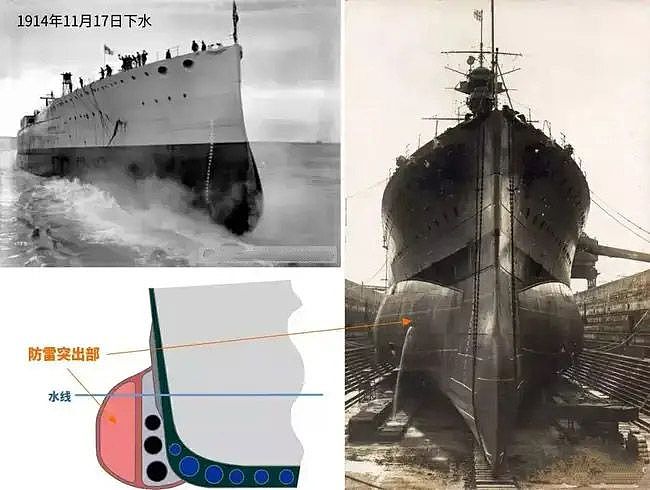 对于战列舰：鱼雷、大口径穿甲弹和导弹，哪个造成的伤害更高？ - 14