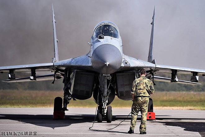 塞尔维亚总统武契奇称将采购法国“阵风”战斗机 解读深层次原因 - 3